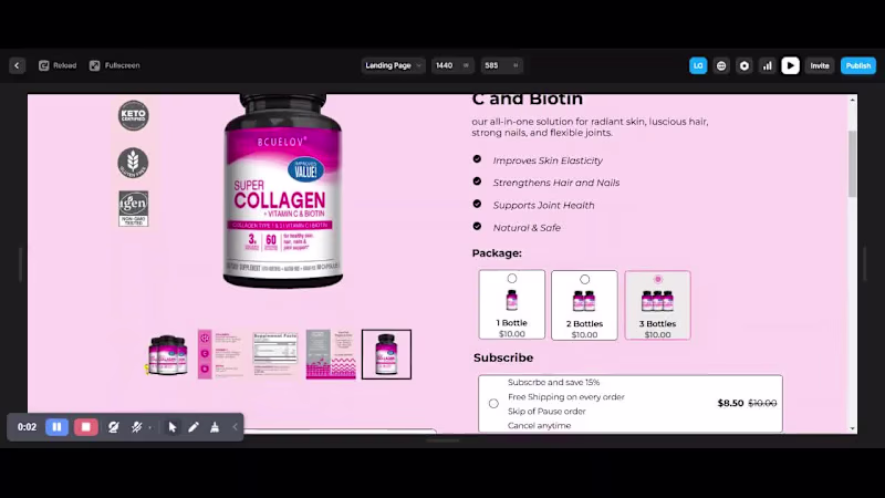 Cover image for Figma to Framer
