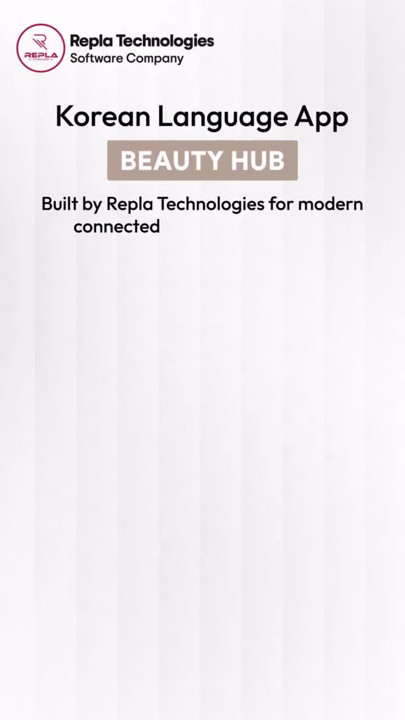 Cover image for Connecting beauty, language, and services.

A