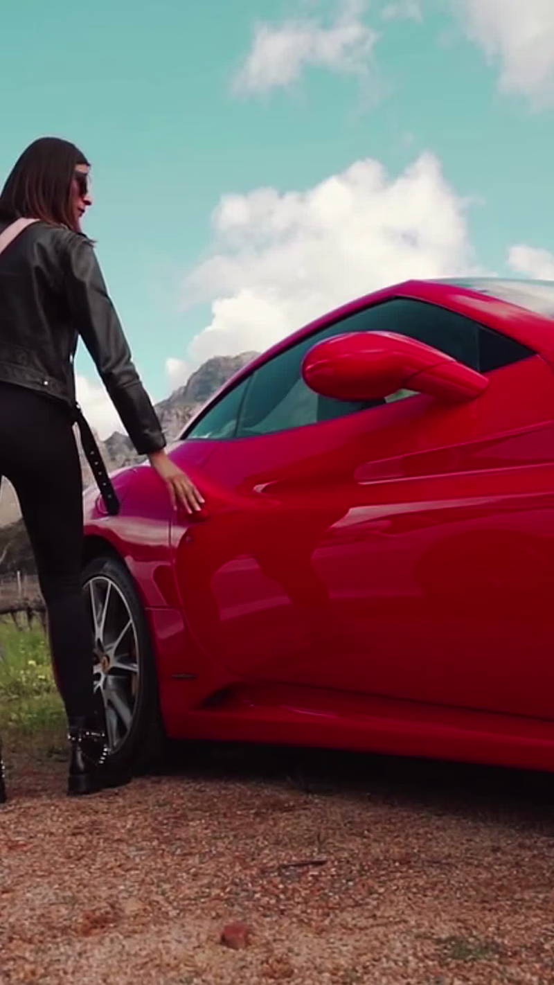 Cover image for Car Cinematic Edit