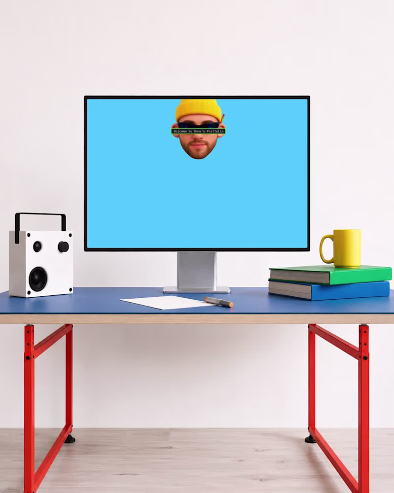 Cover image for Sharing my new portfolio website