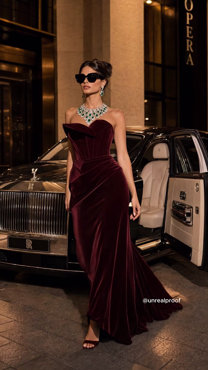 Cover image for AI Luxury Fashion Commercial —