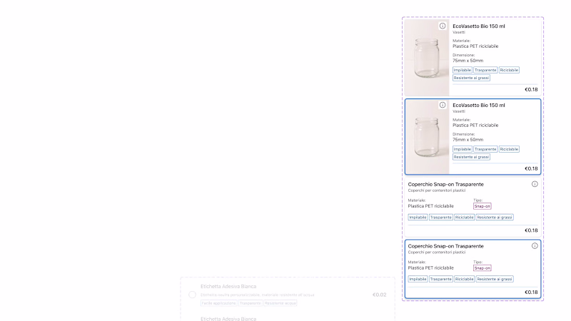 Cover image for Quicko Configurator Design for Packaging