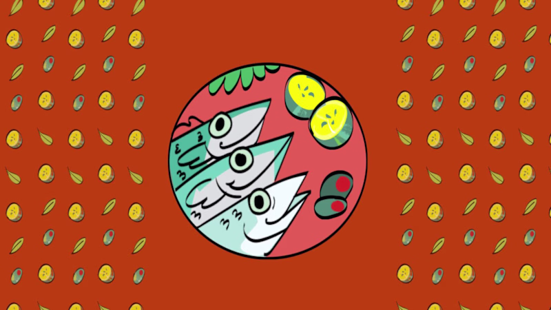 Cover image for EatDeens: Premium sardines