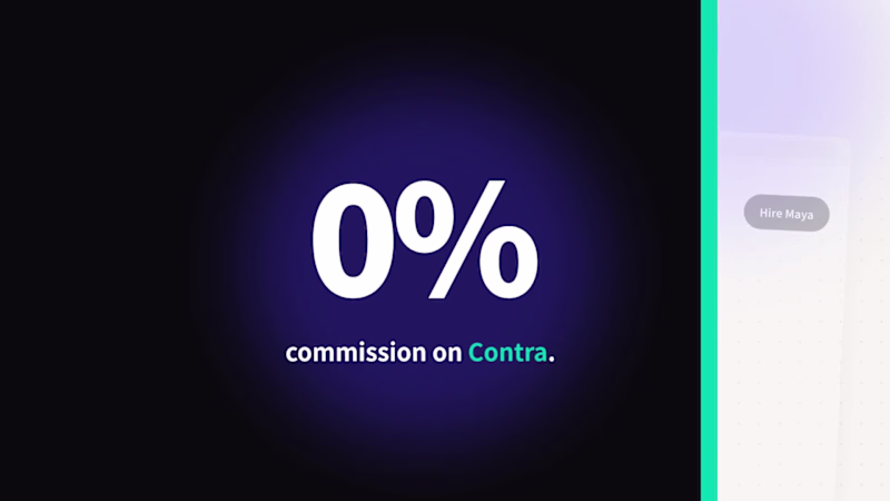 Cover image for A SaaS video for Contra,