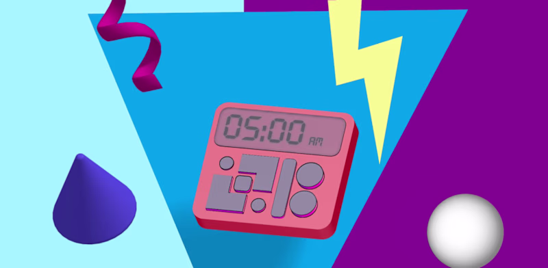 Cover image for 5 O’Clock-inator™