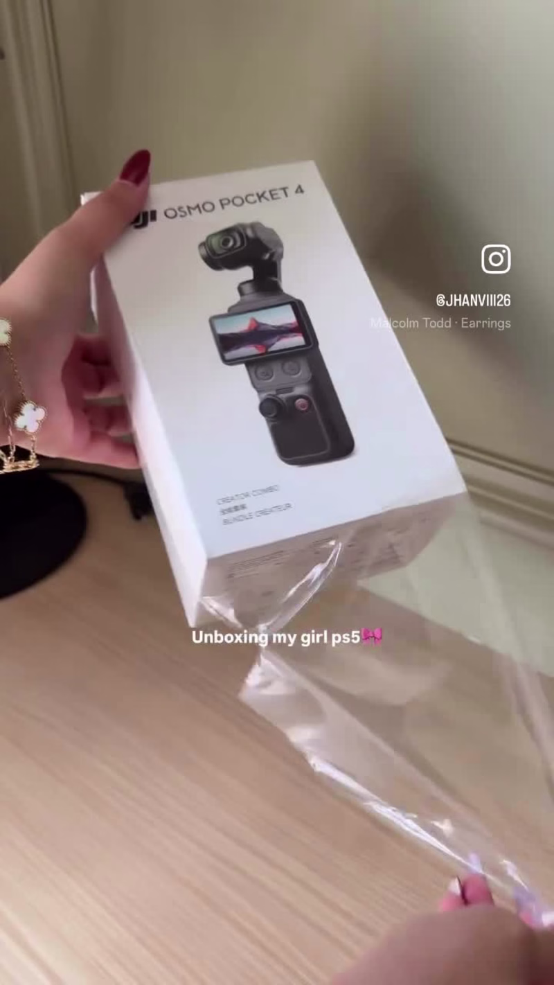 Cover image for Produced a cinematic unboxing and