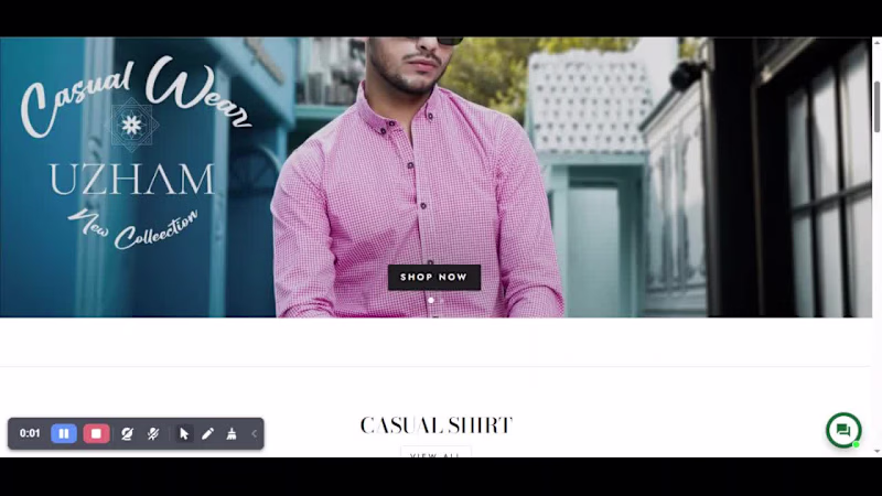 Cover image for Modern Shopify Fashion Store Design