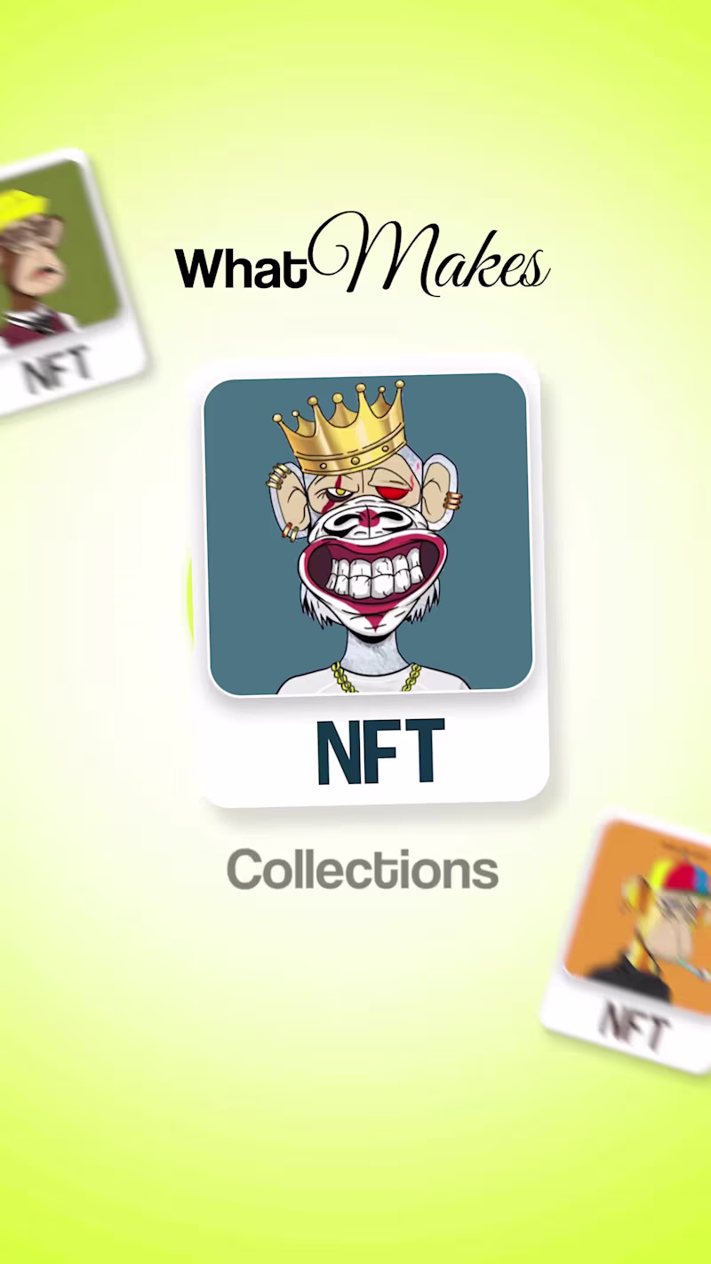 Cover image for What makes NFT collections sell