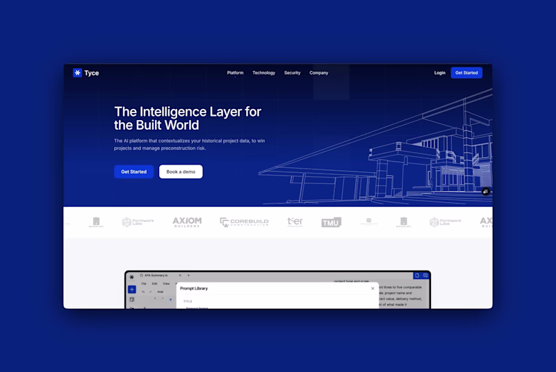 Cover image for AI for Construction