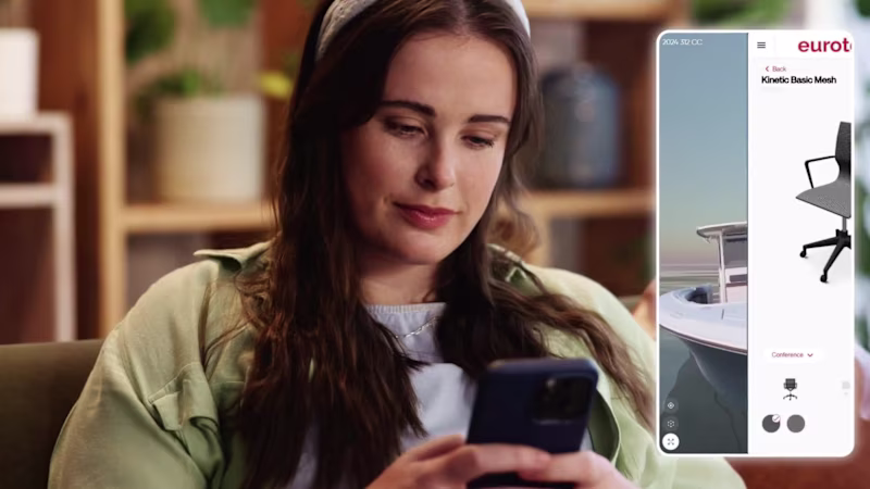 Cover image for Amaspace - 3D Product Configurator Development