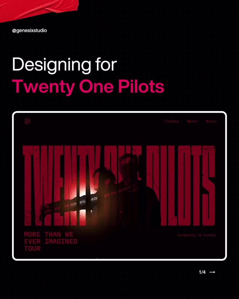 Cover image for The actual site today is