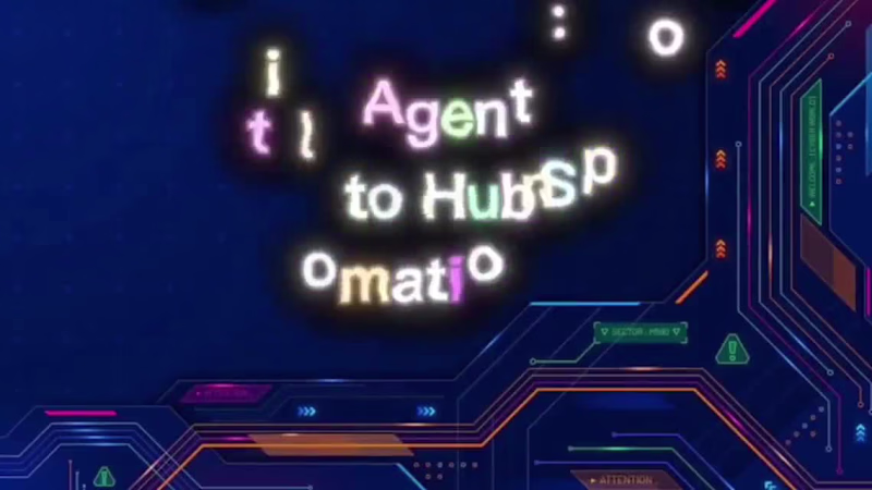 Cover image for Project Title: Automated CRM Lead-Capture