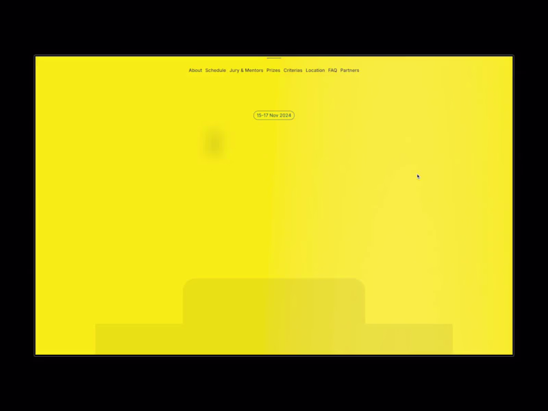 Cover image for Website for Road Safety Hackathon 24