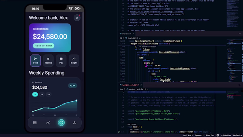 Cover image for Just completed another MVP UI