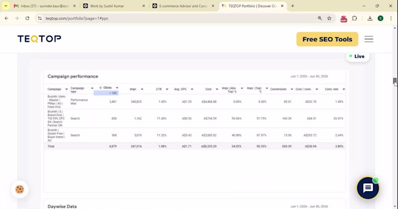 Cover image for Title:
Google Ads Lead Generation for