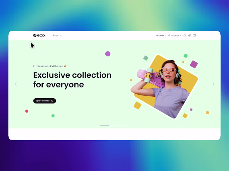 Cover image for Ciseco - Shop & eCommerce