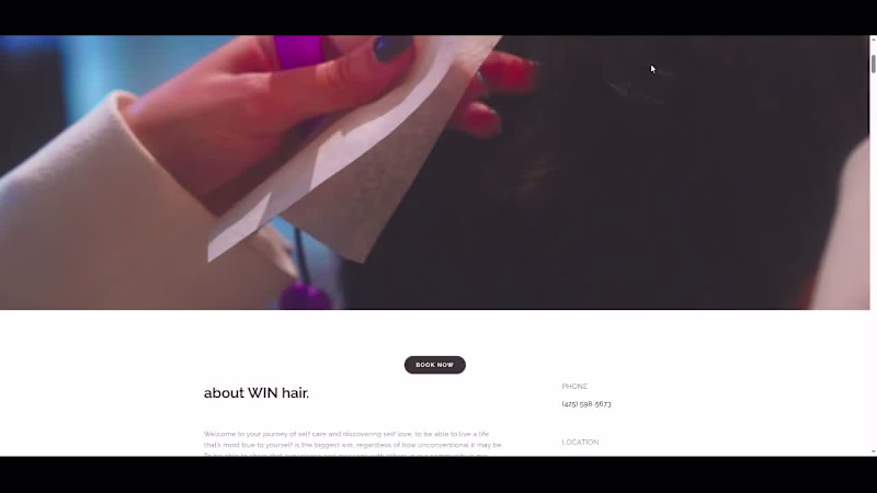 Cover image for Squarespace Website Development
The project focused