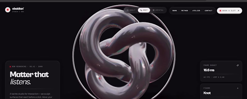 Cover image for Gelenbedalen Vault: High-Fidelity Interactive 3D