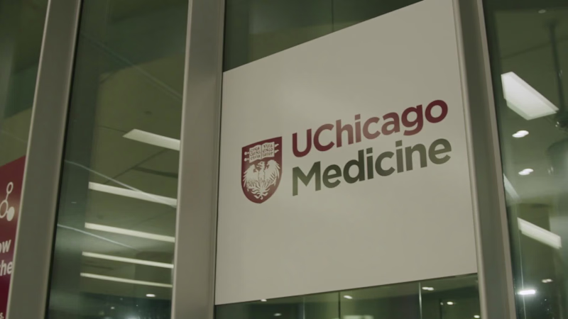 Cover image for University of Chicago Robotic Cardiac