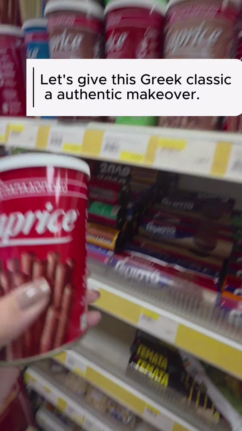 Cover image for From a local snack to