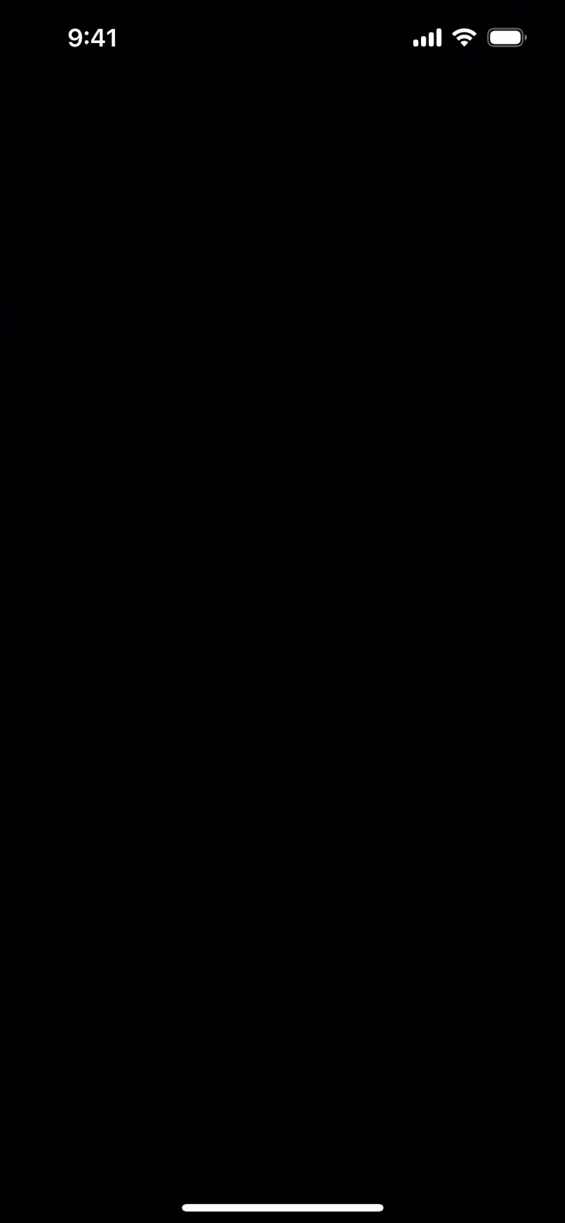 Cover image for iOS security app with modern
