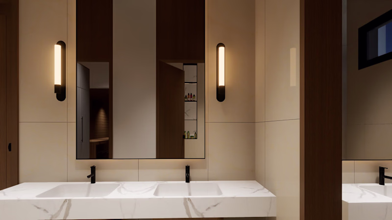 Cover image for Bathroom
