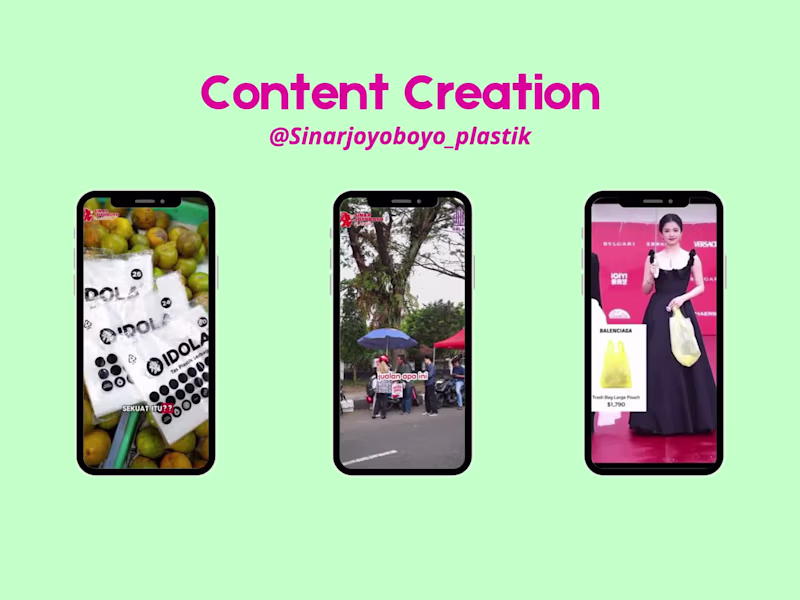 Cover image for Sinar Joyoboyo Plastik — Social
