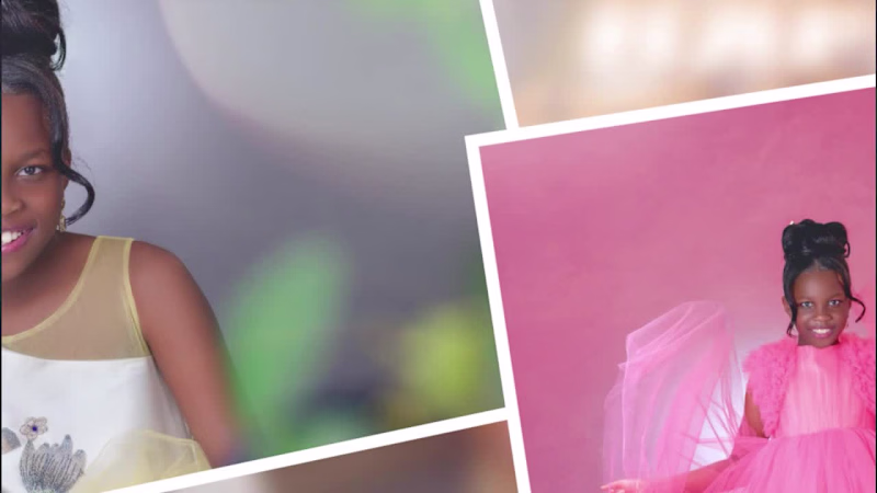 Cover image for Cinematic Birthday Slideshow Video