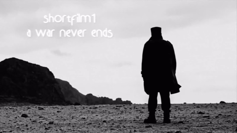 Cover image for A War Never Ends — AI Short Film
