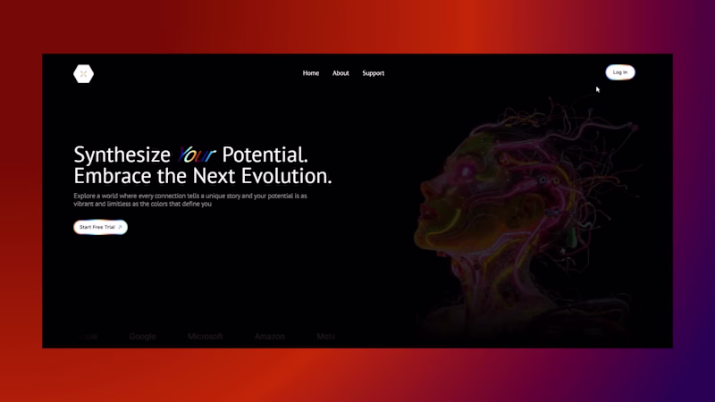 Cover image for Hero Exploration

Made in Webflow