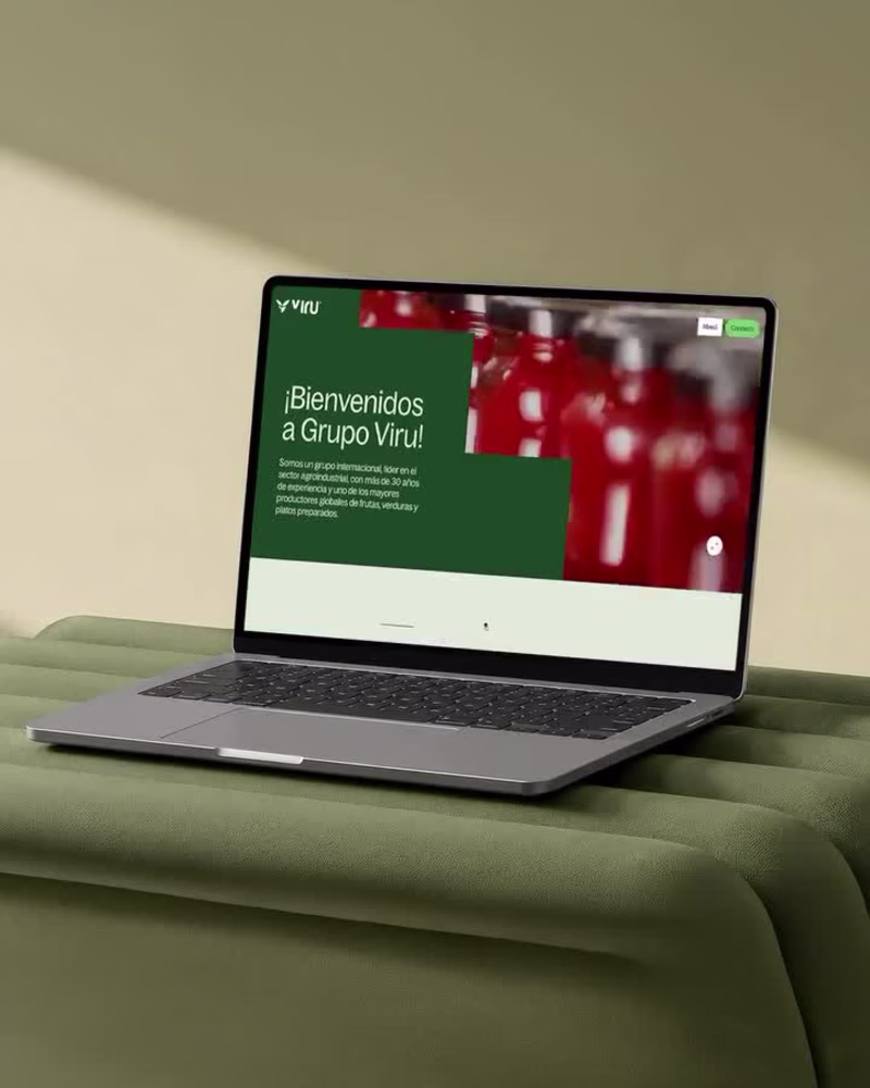 Cover image for A digital experience for agriculture,