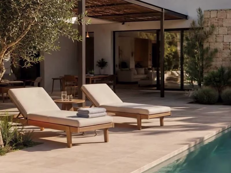 Cover image for CHIC POOLS | Advertising