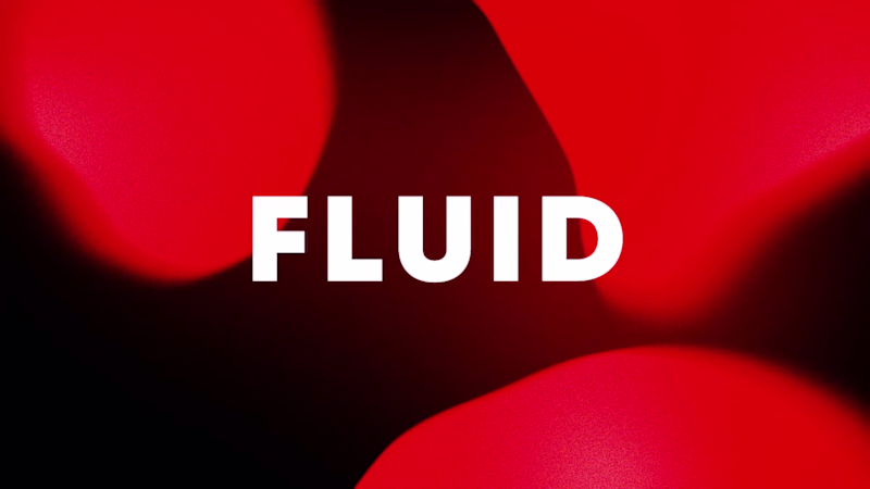 Cover image for Fluid, Two Palettes
A motion design