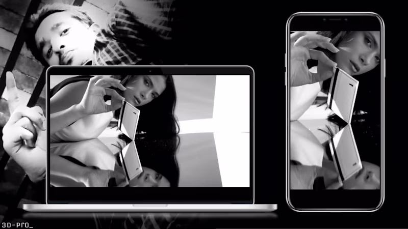 Cover image for I converted this horizontal video