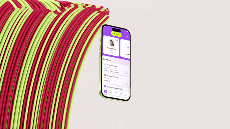 Cover image for Baby Grow | AI-Powered Infant Care Platform 