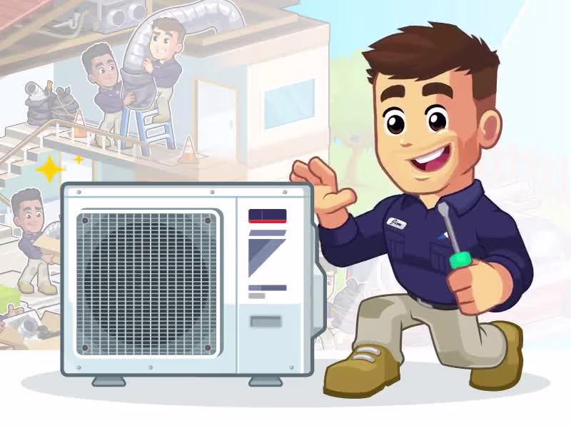 Cover image for Custom Mascot Design and Brand Illustrations for ACC