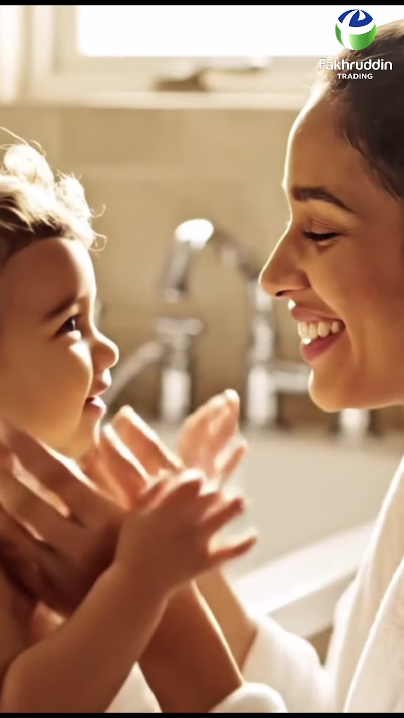 Cover image for Engaging Video Ads for Baby Shampoo: Boost Trust & Sales