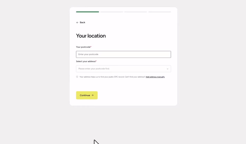 Cover image for EPC Multistep Survey Component for Framer