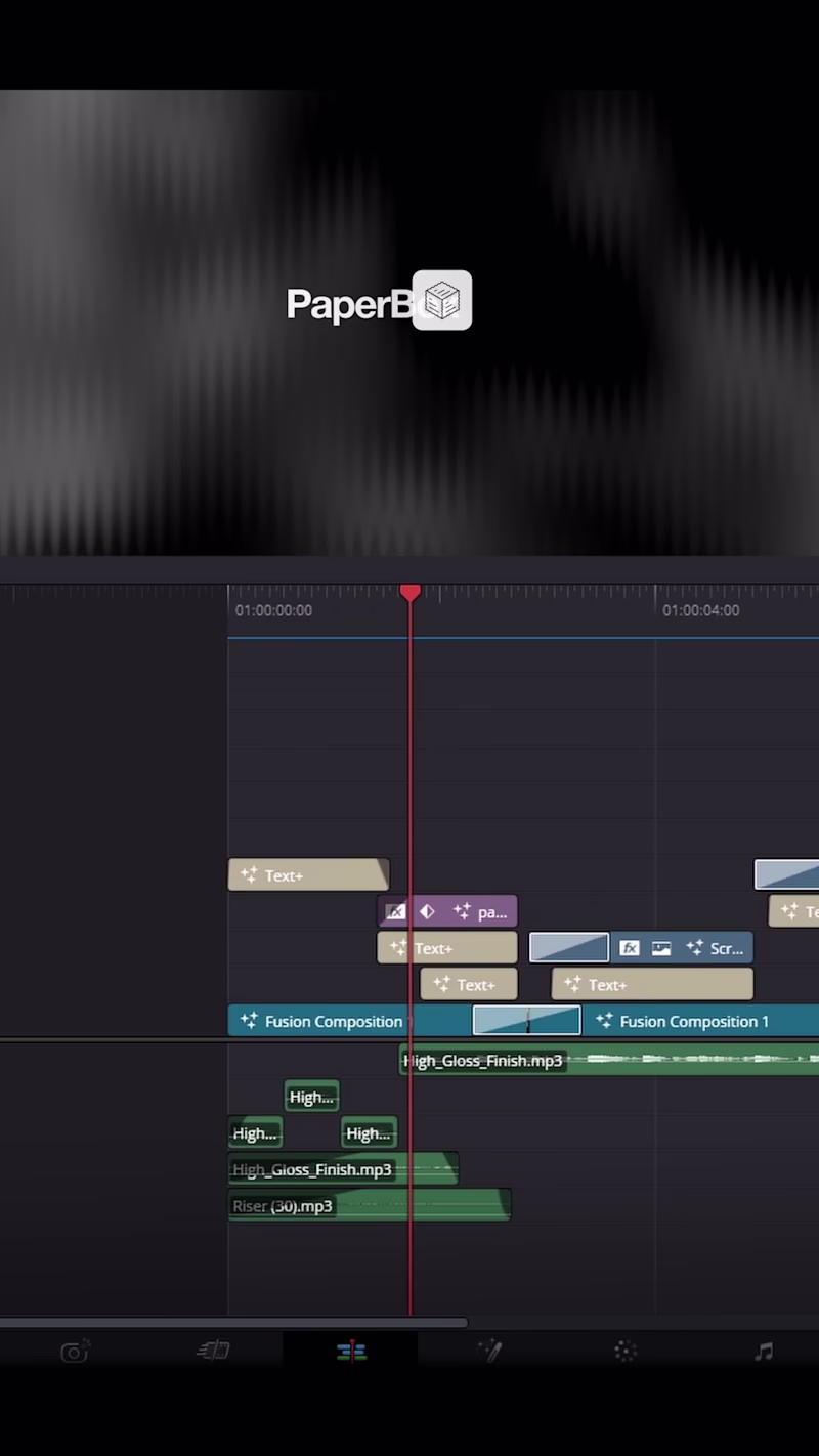 Cover image for Timeline of recent work for