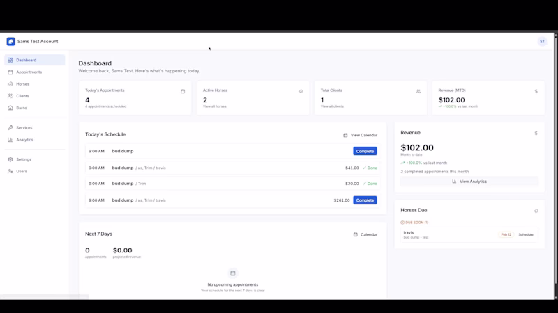Cover image for Farrier - A Custom, Multi-Tenant