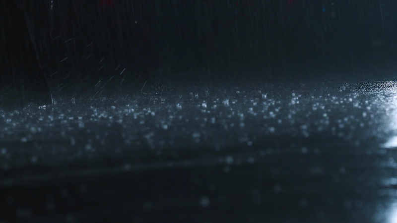 Cover image for Rain Over the City | Visual Mood Study