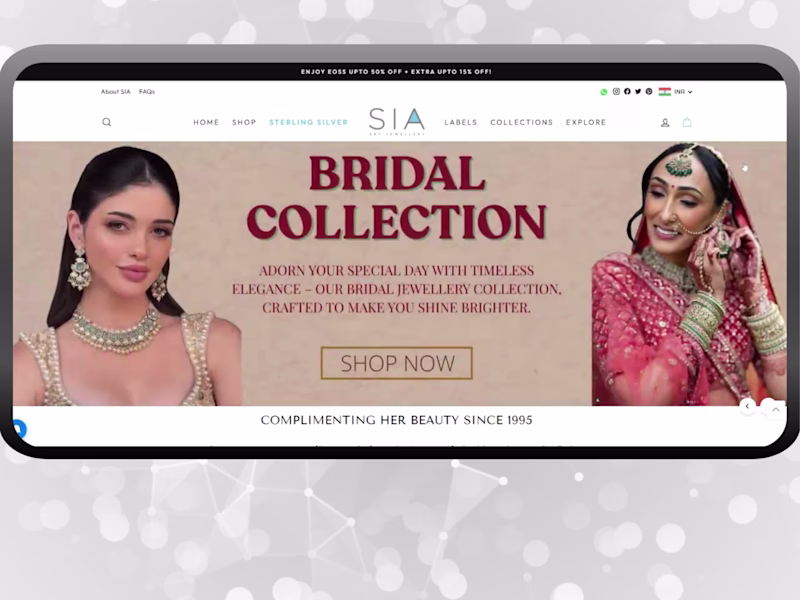 Cover image for I had the opportunity to