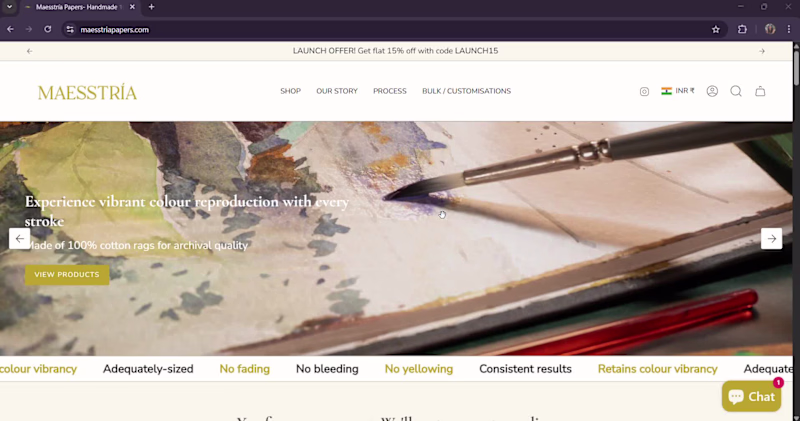 Cover image for One of my first few