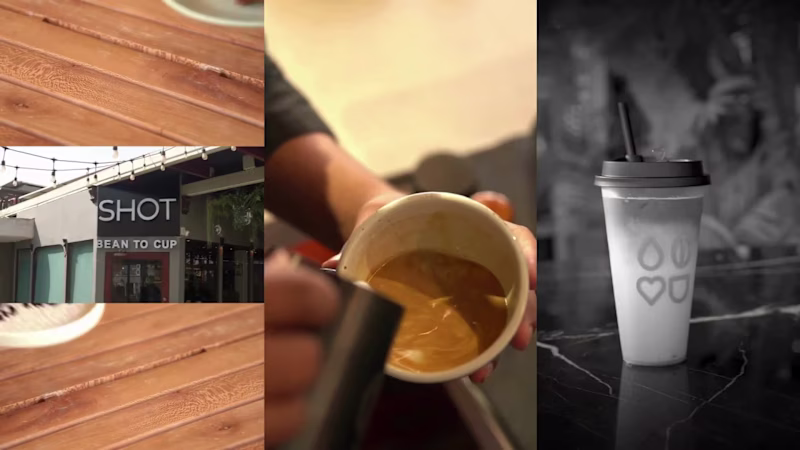 Cover image for Social Media Campaign for Shot Coffee
