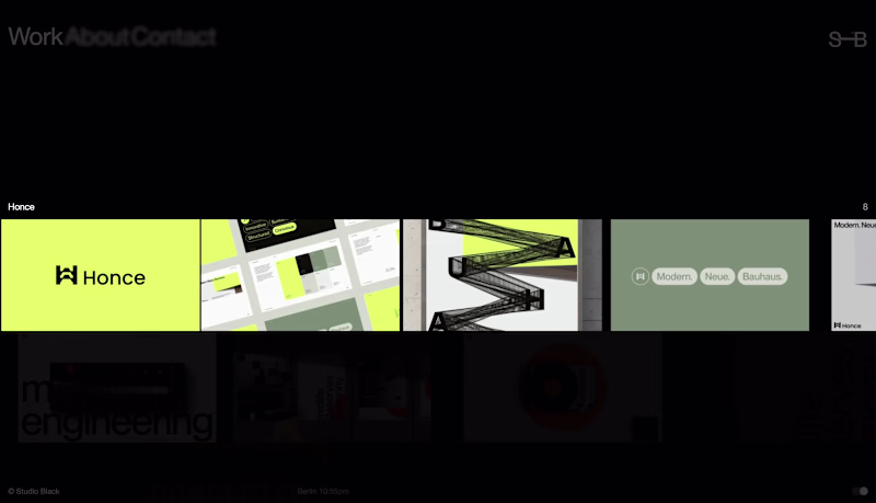 Cover image for Innovative ScrollFolio: Transform Navigation in FigmaMake