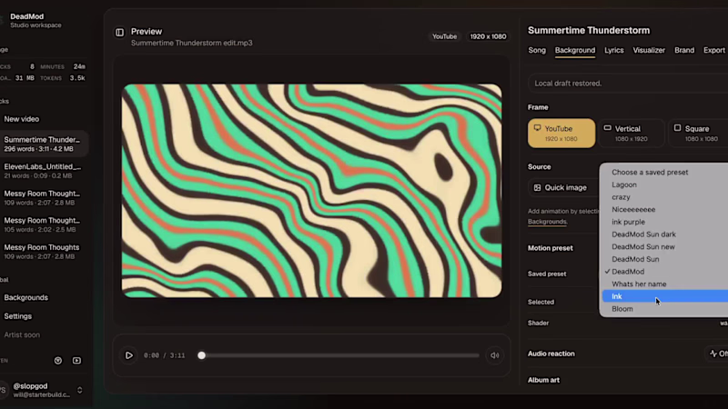 Cover image for Any music creators in here?