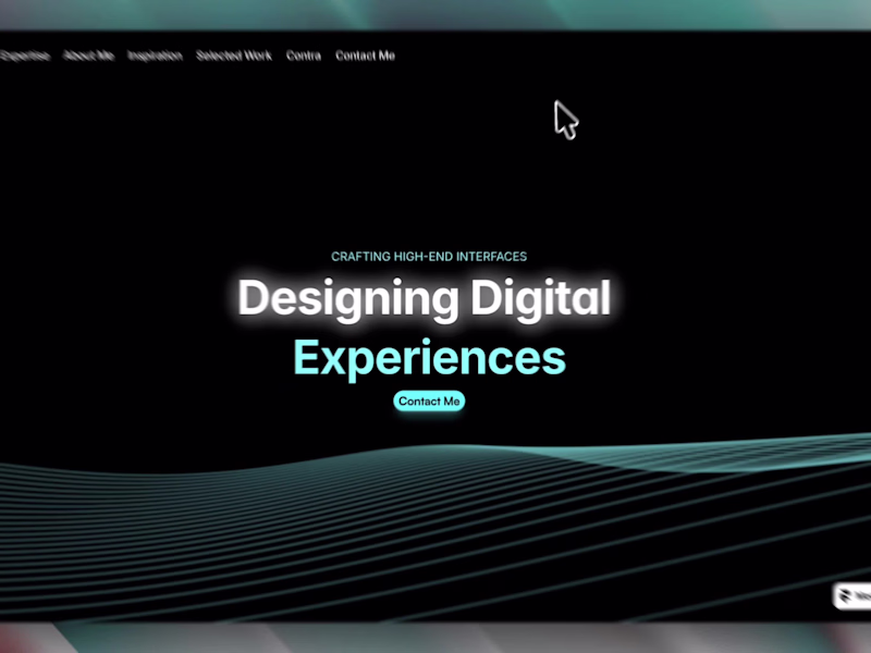 Cover image for Laurin Studio — Premium Portfolio