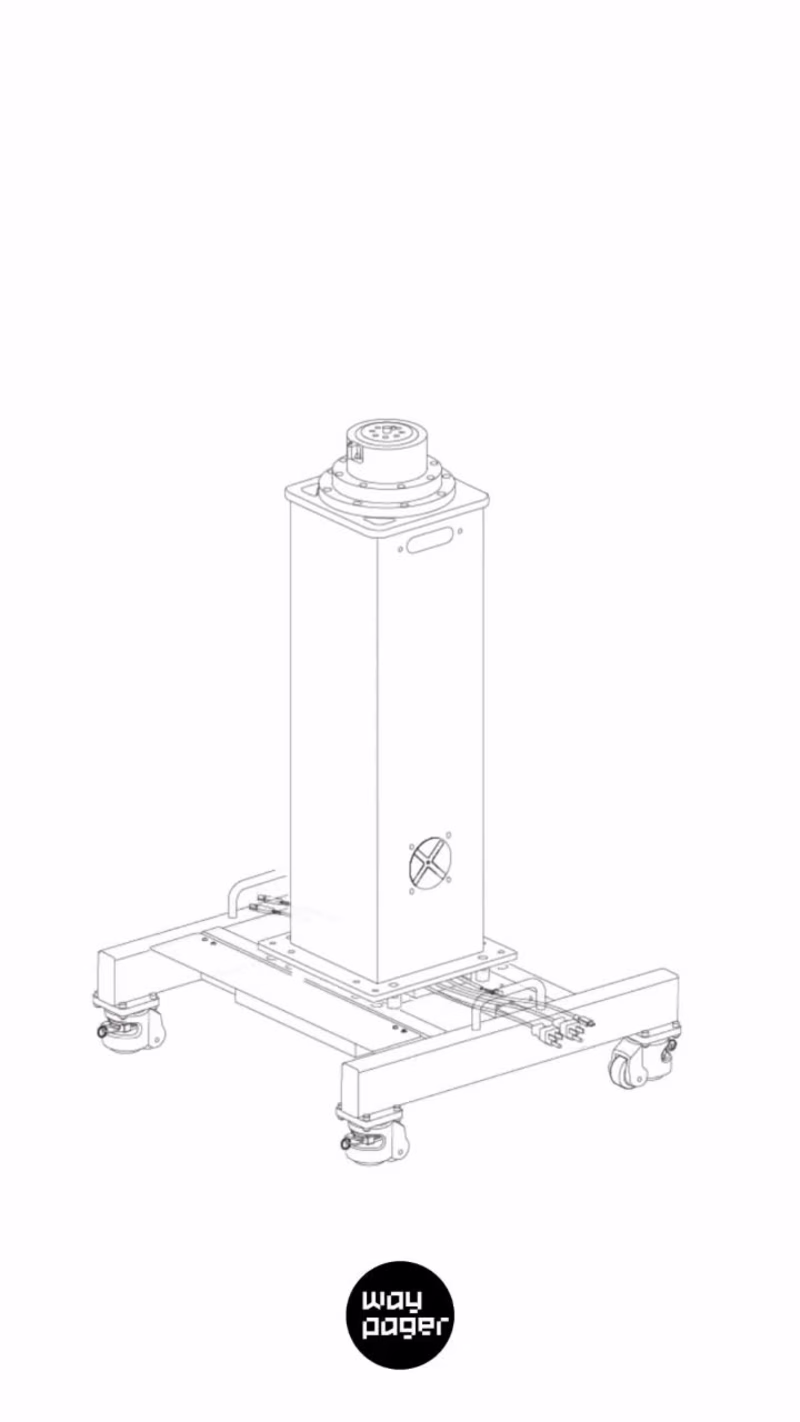Cover image for  Illustrations and Product Manual for Glambot