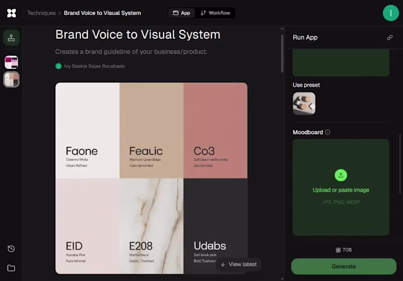 Cover image for Every brand project starts the