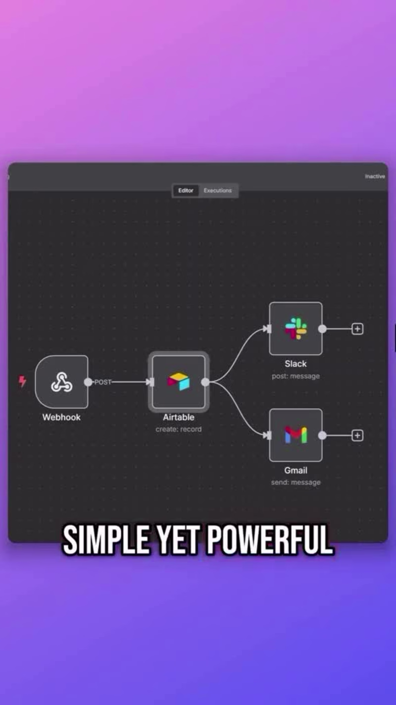 Cover image for 🚀 Stop Losing Leads, Automate Your Entire Lead Flow Most bu...